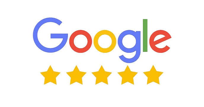 5 estrellas google